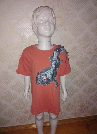 Футболка з ящіркою ящурка розпродаж