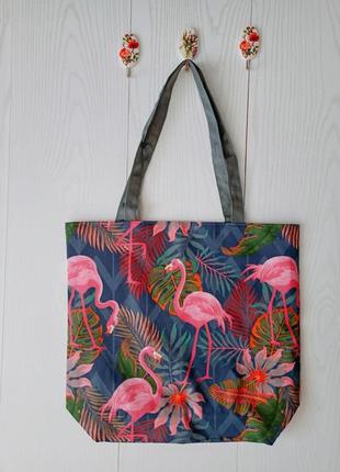 Текстильна сумка для покупок