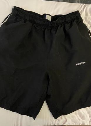 Шорты пляжные reebok, оригинал, р.s/m