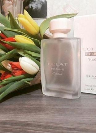 Туалетная вода eclat femme weekend [элла фам уикенд]