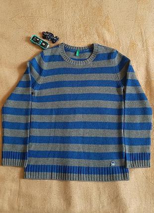 Светр united colors of benetton 7-8