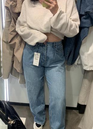 Джинси zara