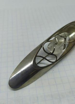 Велика брошка 3