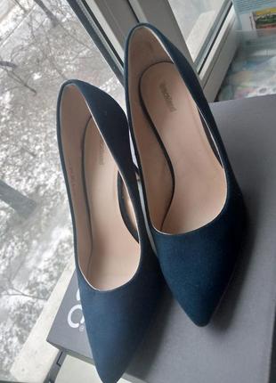 Туфлі-лодочки greysland