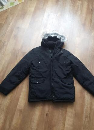 Зимова куртка адідас оригінал