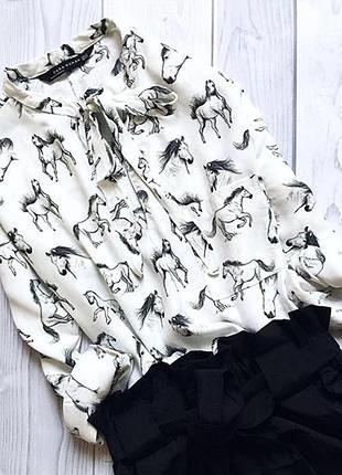 Блуза сорочка