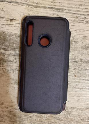 Чехол книжечка на huawei p smart 2019/+