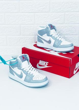Nike air jordan retro кросівки найк аїр джордан унісекс