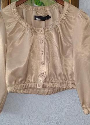 Прекрасний жакет болеро zoul