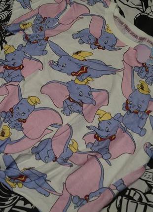 Футболка с завязками мультфильм дамбо  dumbo5 фото