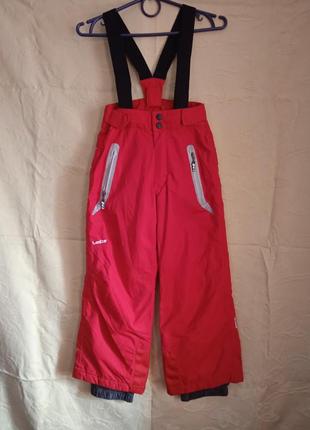 Детские лыжные штаны  бренд wed'ze (stratermic)