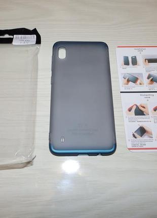 Чехол samsung galaxy a10 (a105f) gkk2 фото