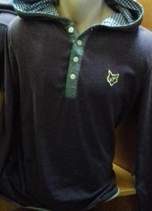 Реглан чоловічий urbanfox