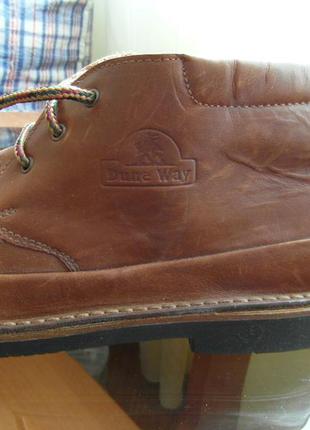 Nuraghe dune way ­ 40р ­, 100% шкіра 2