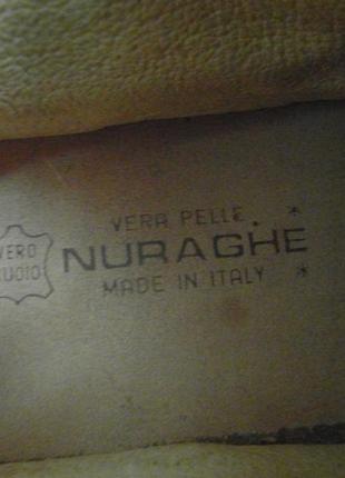 Nuraghe dune way ­ 40р ­, 100% шкіра 3