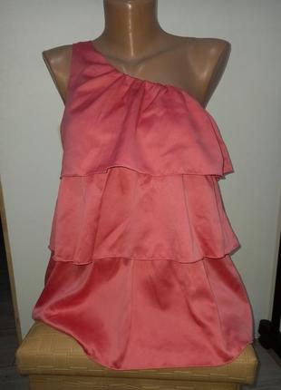 Майка, блуза, топ на одне плече