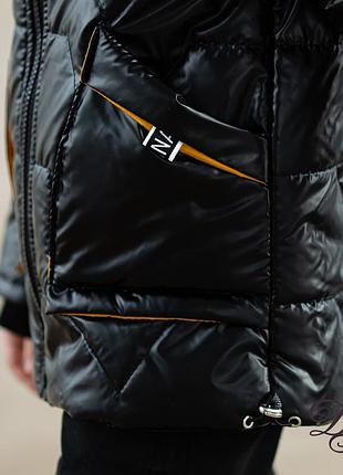 Деми куртка для мальчика 3