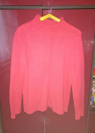 Жіночий светр в'язаний 3