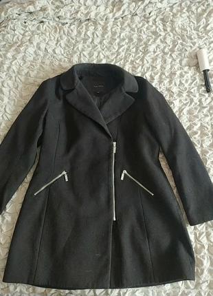 Пальто косуха, 16 евро размер
