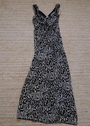 Плаття на підкладі на 48-50  розмір  yessica6 фото