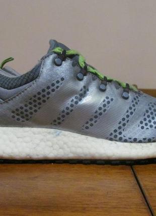 Кроссовки для бега sole adidas climaheat boost2 фото