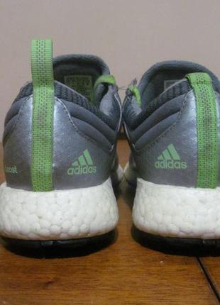Кроссовки для бега sole adidas climaheat boost5 фото
