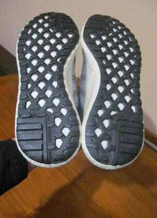 Кроссовки для бега sole adidas climaheat boost6 фото