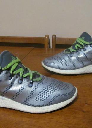 Кроссовки для бега sole adidas climaheat boost9 фото