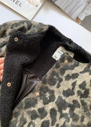 Стильное пальто весна 3