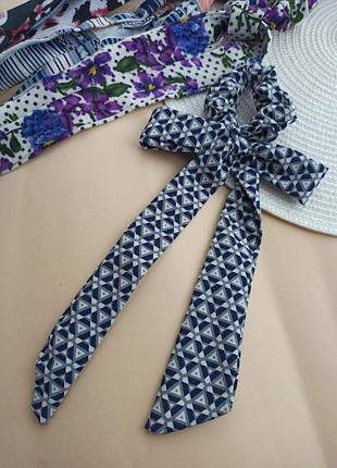 Гумка з стрічками твіллі гумка з стрічкою