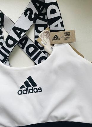 Adidas спортивний бра4 фото