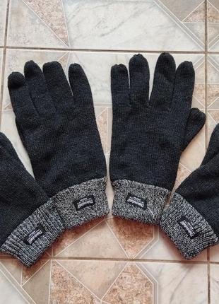 В'язані рукавички thinsulate