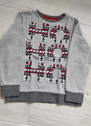 Класний бавовняний реглан на флісі