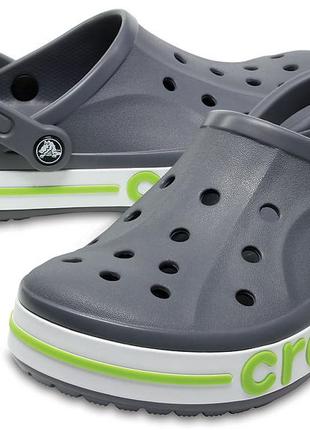 Сабо crocs bayaband, m9, m101 фото