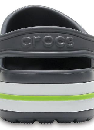 Сабо crocs bayaband, m9, m103 фото