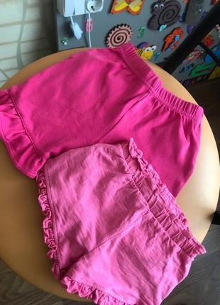 Шорти набір