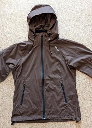 Штормова Куртка bergans 143 microlight lady jacket ( норвегія)