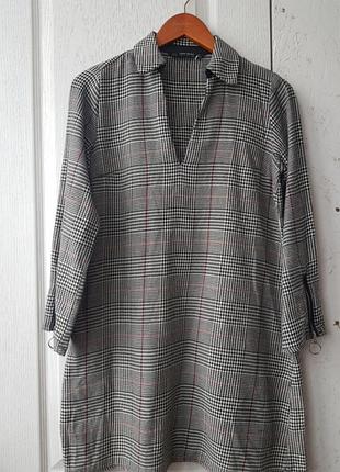 Платье zara basic