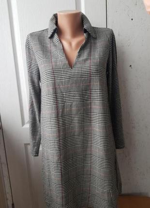 Платье zara basic 2