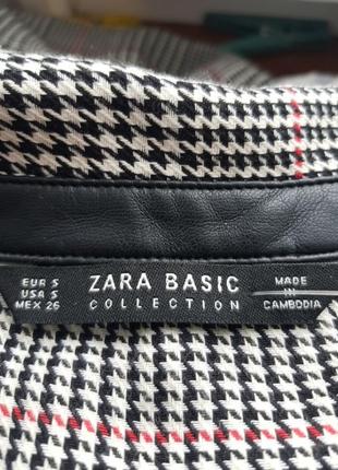 Платье zara basic 8