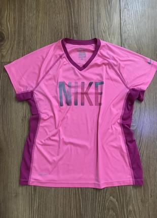 Nike продам фирменную футболку1 фото