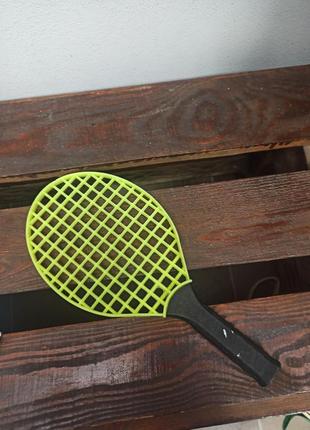 Теннисная ракетка5 фото