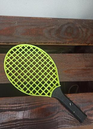 Теннисная ракетка4 фото