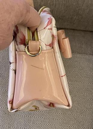 Стильная косметичка,клатч ted baker! 5