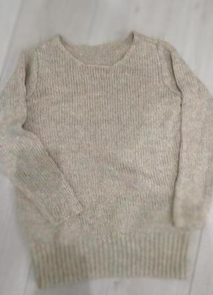 Джемпер женский  бренд h&m, разм.46