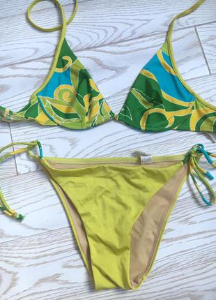 Улюблений купальник зеленого кольору! італія