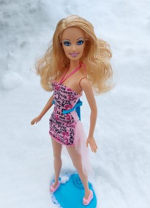 Кукла барби маттел barbie mattel