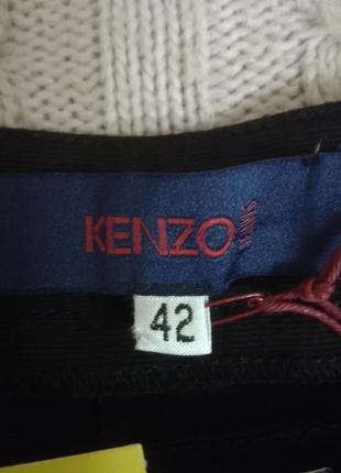 Фирменные брюки джинсы kenzo5 фото