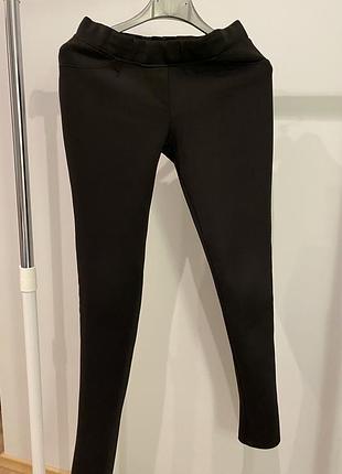 Черные штаны 4