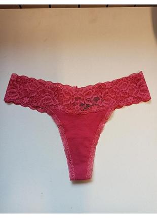 Трусики-стринги  h&m